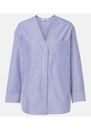 'S Max Mara Chicca cotton poplin shirt
