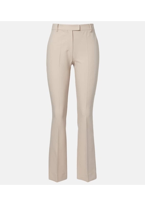 'S Max Mara Fatina cropped straight pants