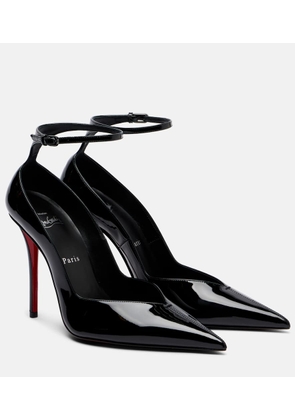 Christian Louboutin Erozee leather pumps