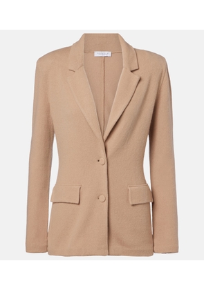 Gabriela Hearst Zander cashmere blazer