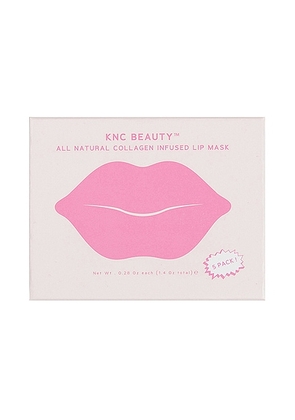 KNC Beauty Lip Mask 5 Pack in N/A - Beauty: NA. Size all.