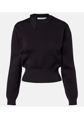 Givenchy Bow-detail sweater