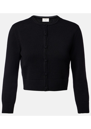 Saint Laurent Wool cardigan