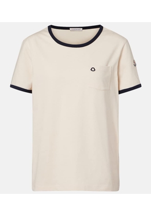 Moncler Cotton jersey T-shirt