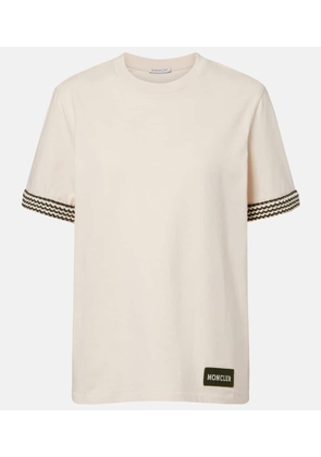 Moncler Cotton jersey T-shirt