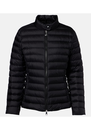 Moncler Logo down jacket