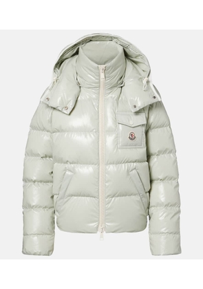 Moncler Logo down jacket