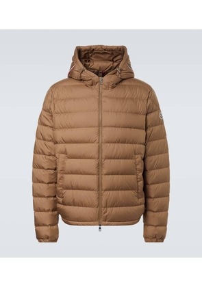 Moncler Cropped down jacket