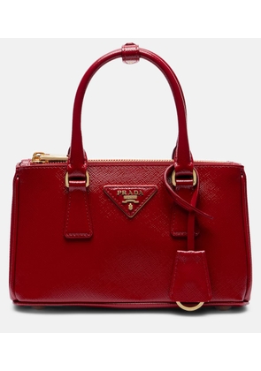 Prada Prada Galleria Mini leather top-handle bag
