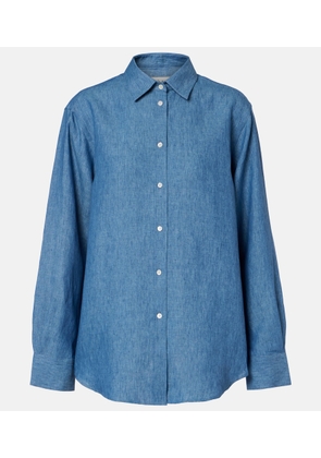 Rohe Linen shirt