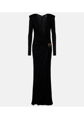 Roberto Cavalli Draped gown