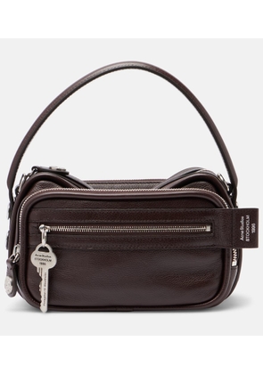 Acne Studios Camero Kit leather top-handle bag