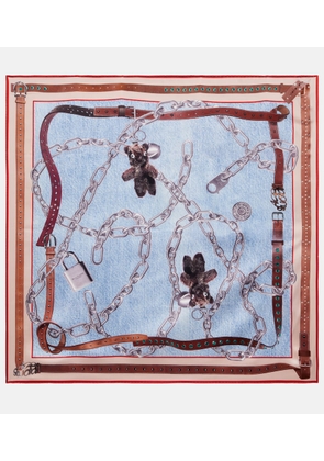 Acne Studios Silk scarf