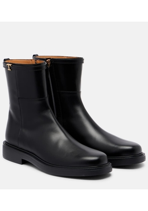 Tod's Leather ankle boots