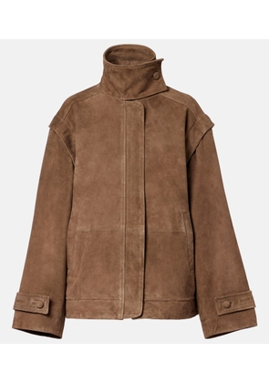 Rotate Kamala suede jacket