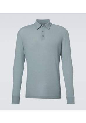 Slowear Cotton polo shirt