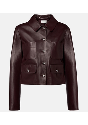 Altuzarra Leather jacket