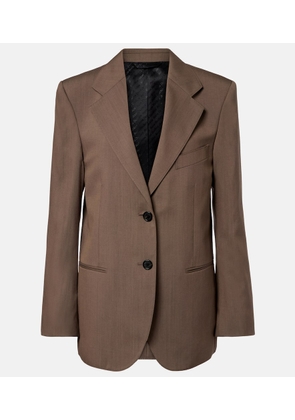 Acne Studios Wool suit jacket