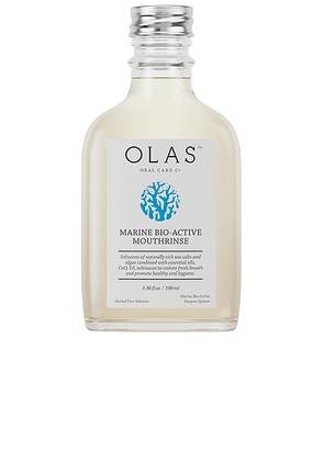 OLAS Marine Bio-Active Mouthrinse 100ml in N/A - Beauty: NA. Size all.