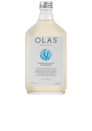 OLAS Marine Bio-Active Mouthrinse 375ml in N/A - Beauty: NA. Size all.