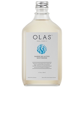 OLAS Marine Bio-Active Mouthrinse 200ml in N/A - Beauty: NA. Size all.