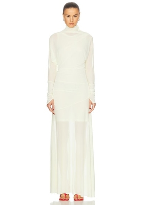 Proenza Schouler Paula Dress in Citron - Yellow. Size 6 (also in ).