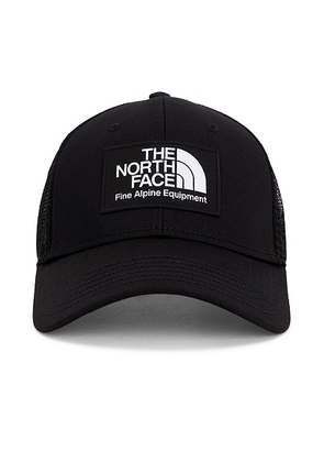 The North Face Mudder Trucker in TNF Black - Black. Size all.