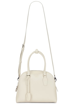 The Row India 10.00 Bag in Ivory Ans - Ivory. Size all.