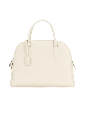 The Row India 12.00 Bag in Ivory ANS - Ivory. Size all.