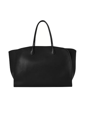 The Row Marlo 17 Bag in Black Ans - Black. Size all.
