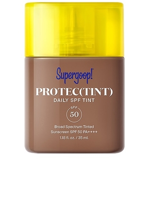 Supergoop! Protec(tint) Daily Skin Tint SPF 50 in 42C - Beauty: NA. Size all.