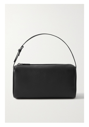 The Row - 90s Small Leather Tote - Black - One size