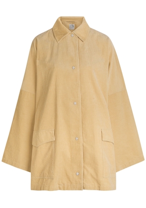 Toteme Corduroy Jacket - Beige - 32 (UK4 / Xxs)