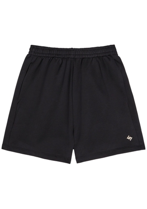 Represent Team 247 Cotton Shorts - Black - M