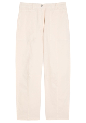 Rails Lunar Barrel-leg Jeans - Cream - 27 (W27 / UK8-10 / S)