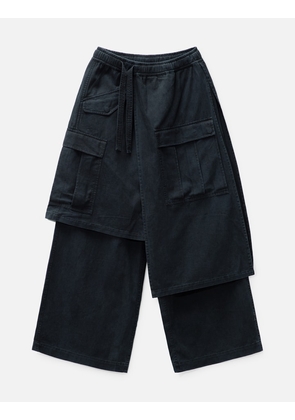 ASYM CARGO HAKAMA PANTS