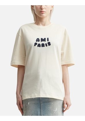 Ami Paris Patch T-shirt