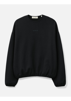 Modern Fleece Crewneck
