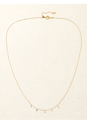 Persée - Danaé 18-karat Gold Diamond Necklace - One size