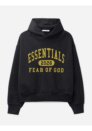 Classic Fleece Hoodie