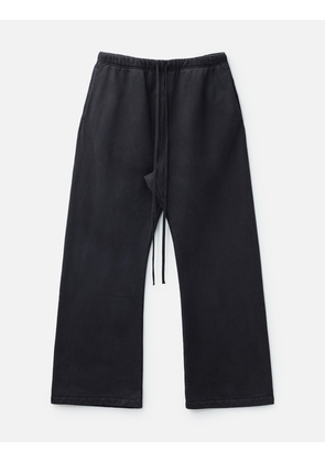 Heavy Fleece Flare Sweatpant