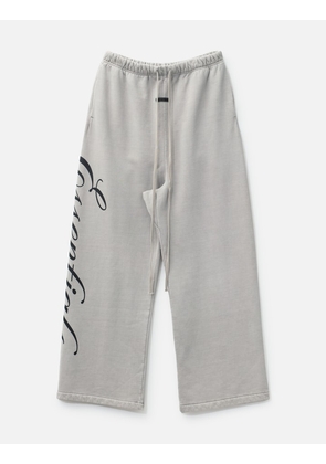 Heavy Fleece Lounge Sweatpant