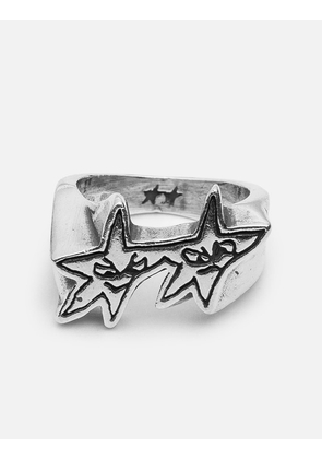 Sketchy Stars Ring