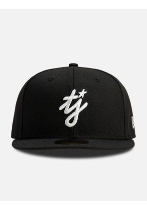 TwoJeys x New Era 59Fifty Black
