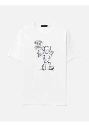 Stop in the Name of Humanity T-Shirt