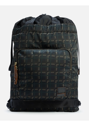 Porter Nylon Backpack