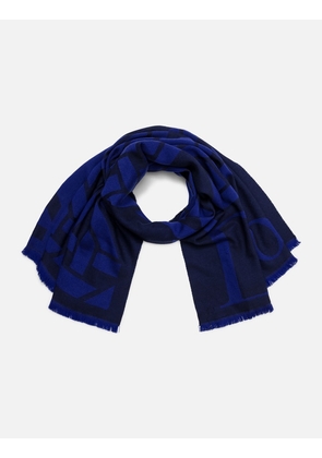 Big Logo Scarf