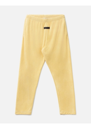 Cotton Terry Pants