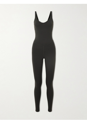 lululemon - Align Bodysuit - 28" - Gray - US2,US4,US6,US8,US10,US12,US14