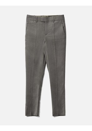 Slim Fit Wool Slacks
